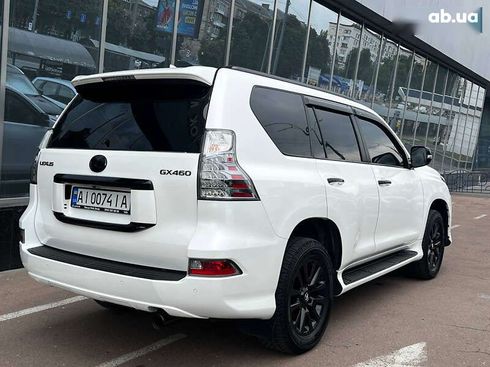 Lexus GX 2020 - фото 3