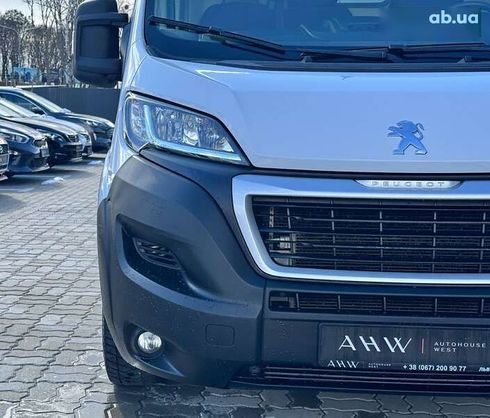 Peugeot Boxer 2021 - фото 3