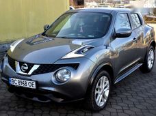 Продаж вживаних Nissan Juke 2017 року у Львові - купити на Автобазарі