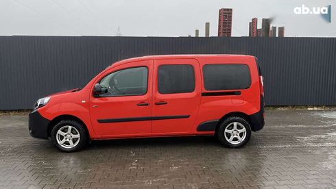 Renault Kangoo 2020 - фото 21