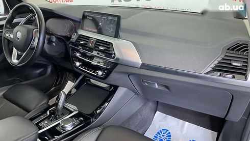 BMW X3 2021 - фото 19