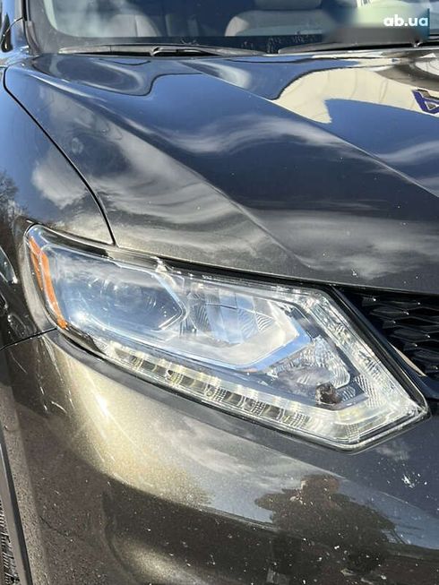 Nissan Rogue 2014 - фото 6