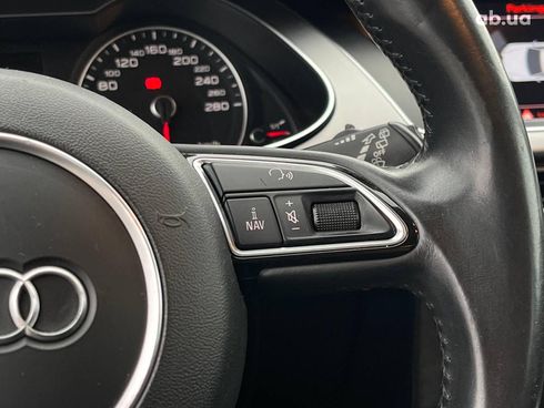 Audi A4 2014 белый - фото 46