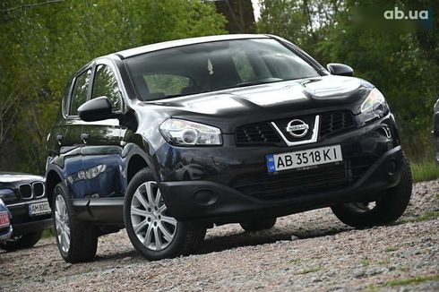 Nissan Qashqai 2013 - фото 2