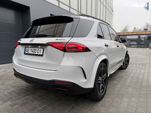 Mercedes-Benz GLE-Class 2021 - фото 7