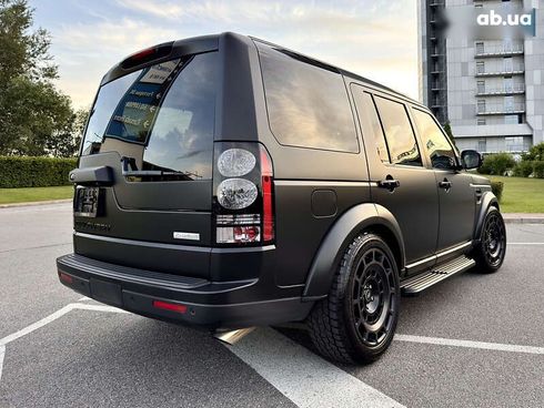 Land Rover Discovery 2016 - фото 22