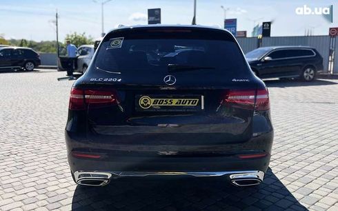 Mercedes-Benz GLC-Класс 2017 - фото 6