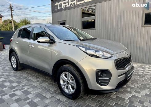 Kia Sportage 2017 - фото 7