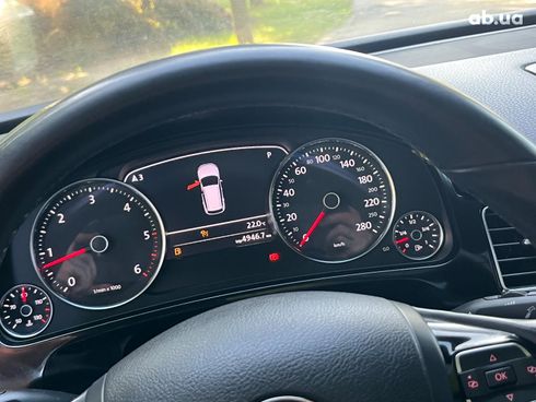 Volkswagen Touareg 2011 черный - фото 99