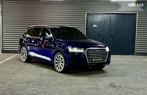 Audi Q7 2018 - фото 7