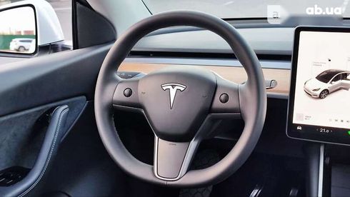 Tesla Model Y 2020 - фото 18