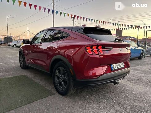 Ford Mustang Mach-E 2020 - фото 7