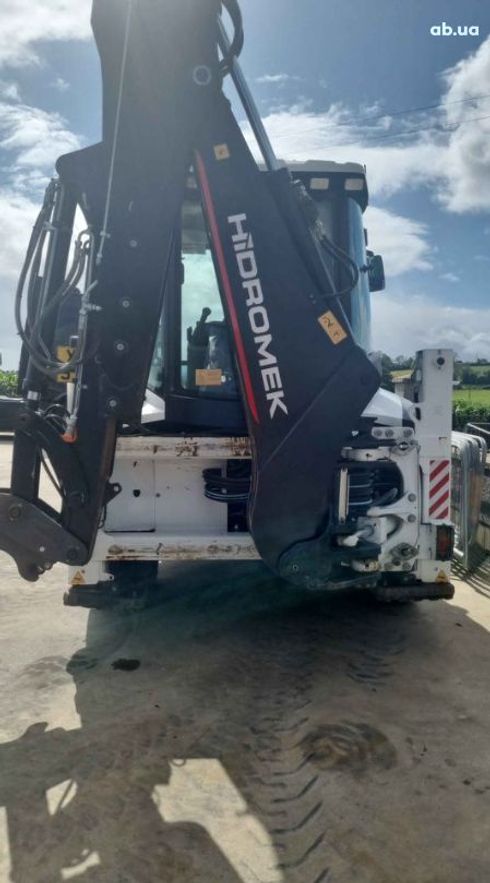 HIDROMEK HMK 102B Supra 2020 - фото 4