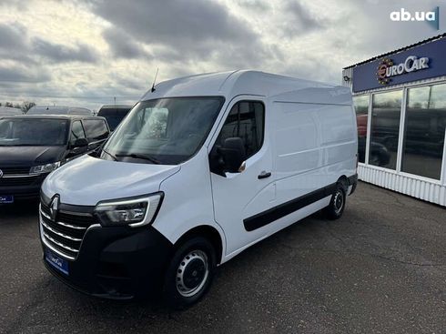 Renault Master 2020 - фото 2