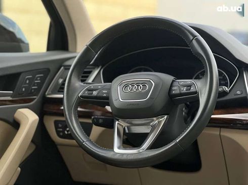 Audi Q5 2017 - фото 20