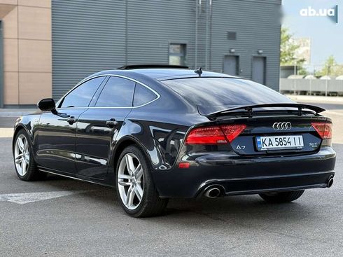 Audi A7 2013 - фото 11