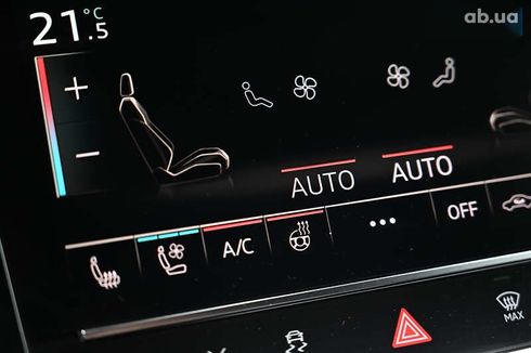 Audi e-tron S 2022 - фото 7