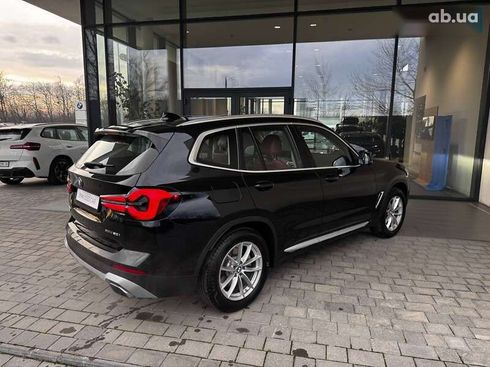 BMW X3 2022 - фото 8