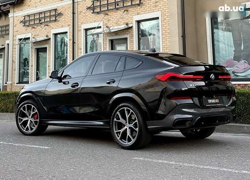 BMW X6 2022 - фото 9