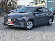Продажа б/у Hyundai Ioniq во Львове - купить на Автобазаре