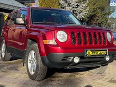 Продаж вживаних Jeep Patriot 2012 року у Львові - купити на Автобазарі