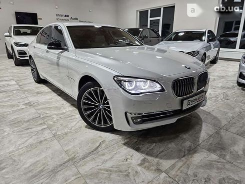 BMW 7 серия 2012 - фото 24