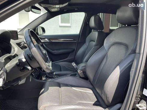 Audi Q3 2017 - фото 13