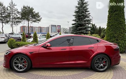 Tesla Model S 2023 - фото 4