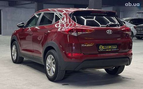 Hyundai Tucson 2018 - фото 4