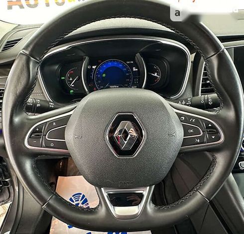 Renault Talisman 2018 - фото 29
