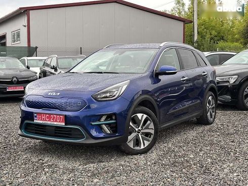 Kia Niro 2021 - фото 9