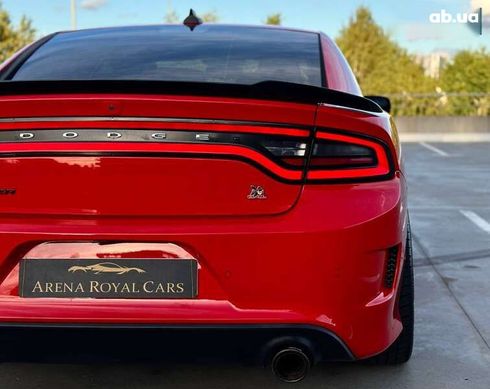 Dodge Charger 2017 - фото 18