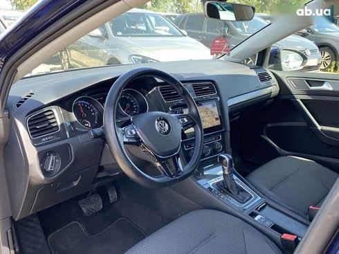 Volkswagen e-Golf 2019 - фото 18