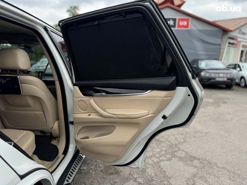 BMW X5 2014 белый - фото 29