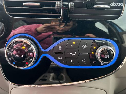 Renault Zoe 2019 синий - фото 29