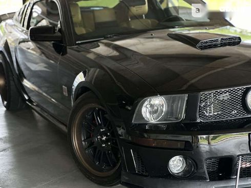 Ford Mustang 2008 - фото 13