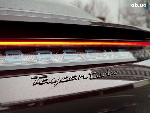 Porsche Taycan 2021 - фото 16