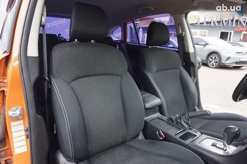 Subaru XV 2012 - фото 26