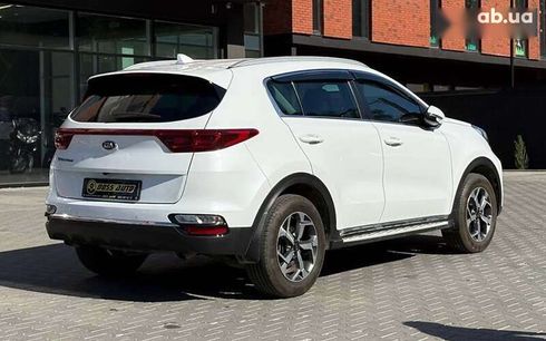 Kia Sportage 2020 - фото 6