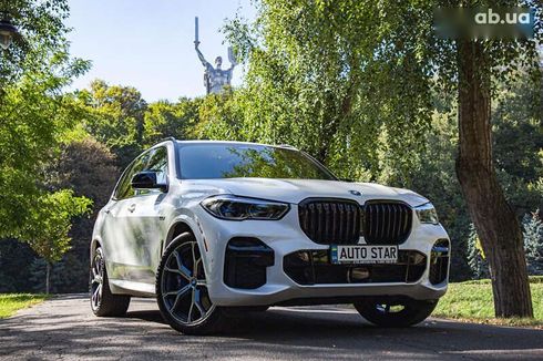 BMW X5 2022 - фото 8