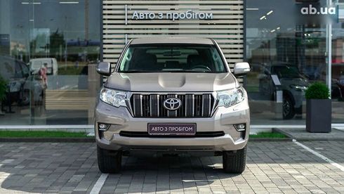 Toyota Land Cruiser Prado 2022 - фото 5