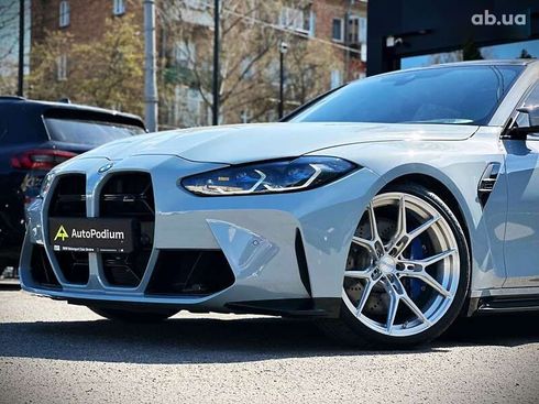 BMW M3 2021 - фото 5