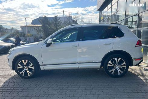 Volkswagen Touareg 2016 - фото 4