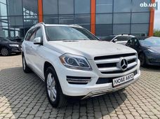 Купити Mercedes Benz GL-Клас бу в Україні - купити на Автобазарі