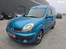 Продаж вживаних Renault Kangoo 2008 року у Львові - купити на Автобазарі