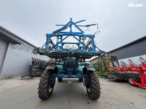 Berthoud Boxer 4000 2008 - фото 6