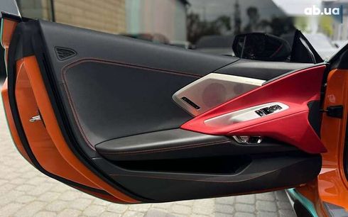 Chevrolet Corvette 2021 - фото 12