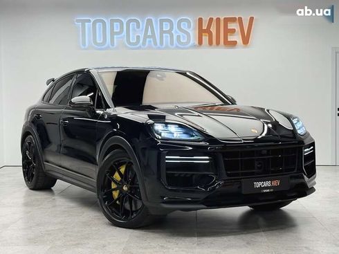 Porsche Cayenne Coupe 2024 - фото 3