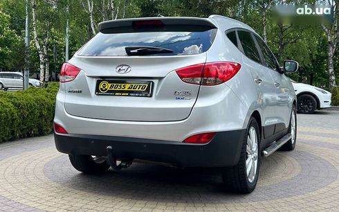 Hyundai ix35 2010 - фото 7