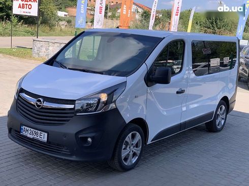 Opel Vivaro 2017 - фото 3
